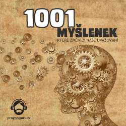 Set audioknih 1001 myšlenek - Robert Arp (Gustav Bubník) - ProgresGuru