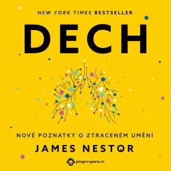Audiokniha Dech - James Nestor (Zbyšek Horák) | ProgresGuru