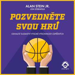 Audiokniha Pozvedněte svou hru - Alan Stein (Pavel Nečas) - ProgresGuru