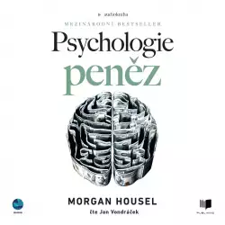 Audiokniha Psychologie peněz - Morgan Housel (Jan Vondráček) | ProgresGuru