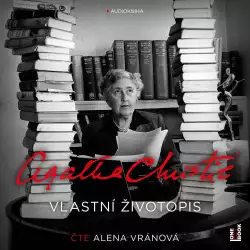 Audiokniha Vlastní životopis (Agatha Christie) | Agatha Christie (Alena Vránová) | ProgresGuru