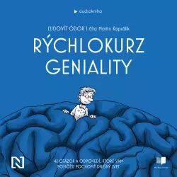 Audiokniha Rýchlokurz geniality | Ľudovít Ódor (Martin Kaprálik) | ProgresGuru