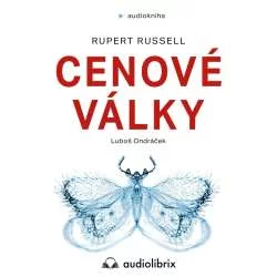 Audiokniha Cenové války - Rupert Russell (Luboš Ondráček) | ProgresGuru
