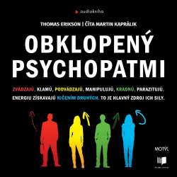 Obklopený psychopatmi - Thomas Erikson (Martin Kaprálik) | ProgresGuru