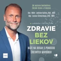 Audiokniha Zdravie bez liekov - Ladislav Kužela, Zuzana Čižmáriková (Otto Culka) | ProgresGuru