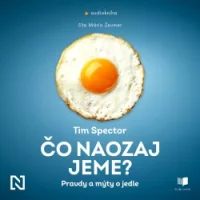 Audiokniha Čo naozaj jeme? - Tim Spector (Mário Zeumer) | ProgresGuru