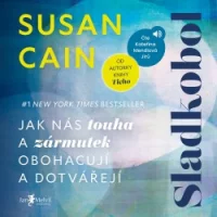 Audiokniha Sladkobol - Susan Cain (Kateřina Mendlová Jírů) | ProgresGuru