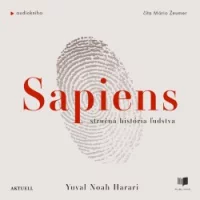 Audiokniha Sapiens - Yuval Noah Harari (Mário Zeumer) | ProgresGuru
