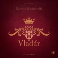 Audiokniha Vladár - Niccolò Machiavelli (Michal Ďuriš) | ProgresGuru