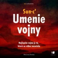 Audiokniha Umenie vojny - Sun - C´ (Juraj Smutný) | ProgresGuru