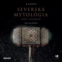 Audiokniha  Severská mytológia - Neil Gaiman (Juraj Smutný) | ProgresGuru