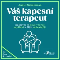 Váš kapesní terapeut - Annie Zimmerman (Jana Štvrtecká) | ProgresGuru