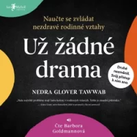 Audiokniha Už žádne drama - Nedra Glover Tawwab (Barbora Goldmannová) | ProgresGuru