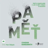 Audiokniha Paměť - Charan Ranganath (Petr Štěpán) | ProgresGuru