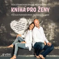 Audiokniha Kniha pro ženy - Milan Studnička, Olga Studničková Šípková (Filip Jančík, Jiří Schwarz, Olga Studničková Šípková) | ProgresGuru