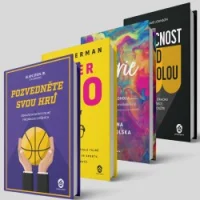 Balíček 4 Tištěných knih od ProgresGuru | ProgresGuru