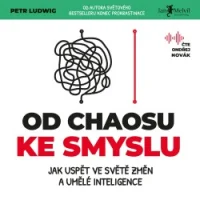 Audiokniha Od chaosu ke smyslu - Petr Ludwig (Ondřej Novák) | ProgresGuru