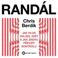 Audiokniha Randál - Chris Berdik (Zbyšek Horák) | ProgresGuru