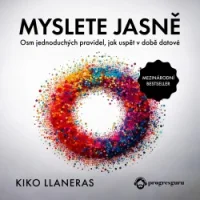 Audiokniha Myslete jasně - Kiko Llaneras | ProgresGuru