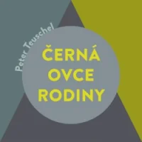 Audiokniha Černá ovce rodiny - Peter Teuschel (Miroslav Černý) | ProgresGuru