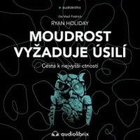 Audiokniha Moudrost vyžaduje úsilí - Ryan Holiday (Vasil Fridrich) | ProgresGuru